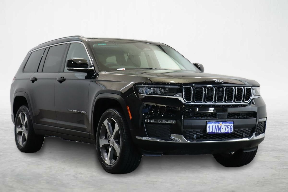 2023 Jeep Grand Cherokee Limited WL