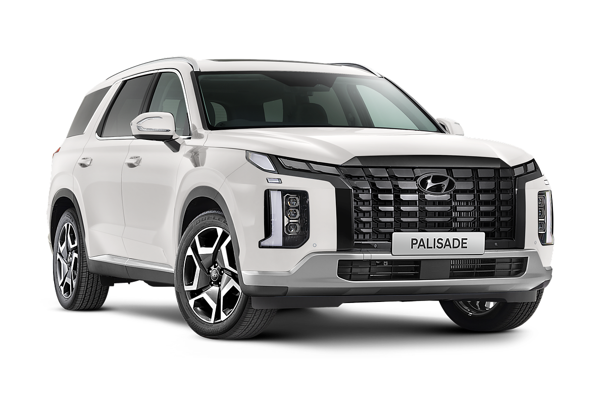 2025 Hyundai Palisade
