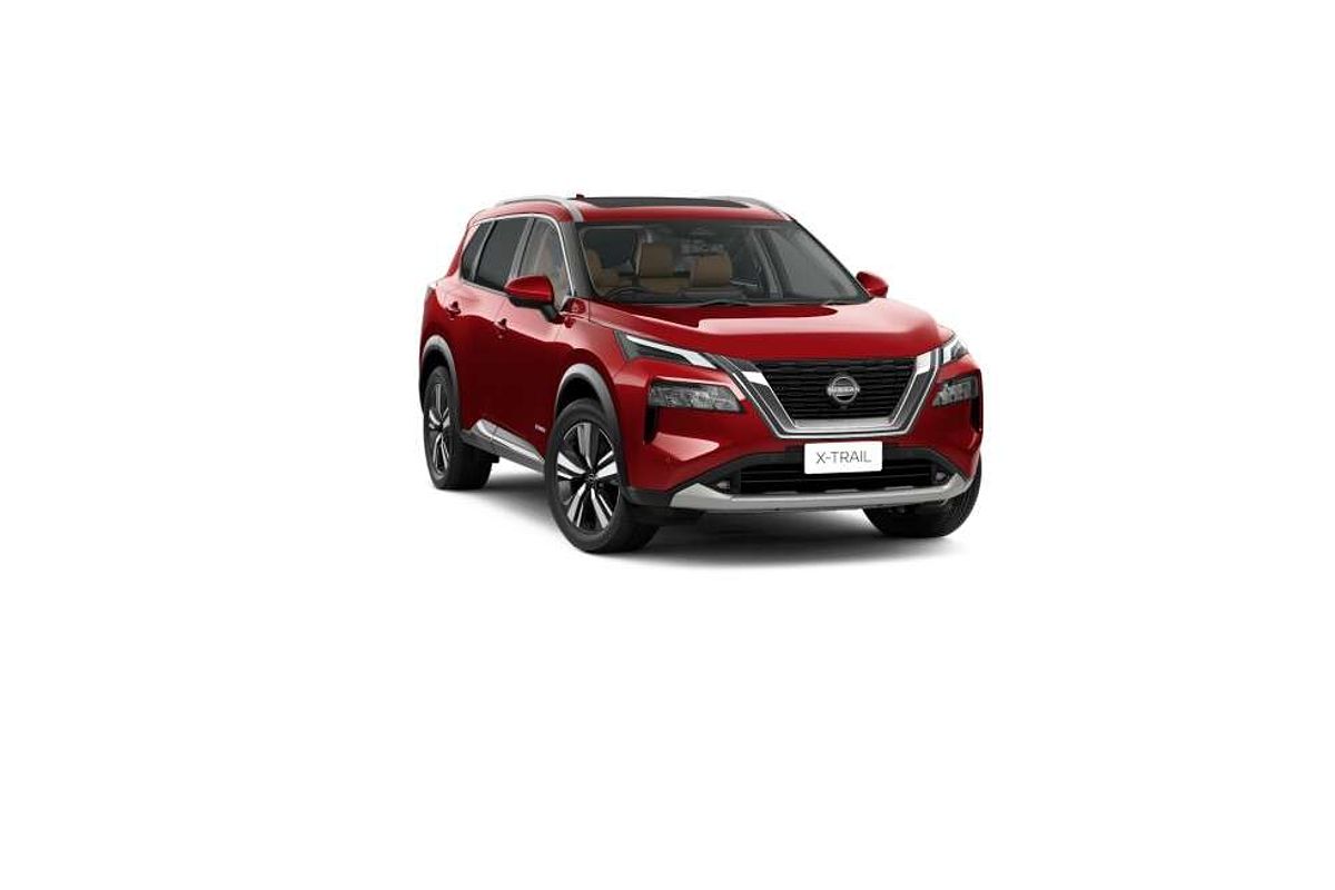 2025 Nissan X-TRAIL Ti-L e-POWER T33