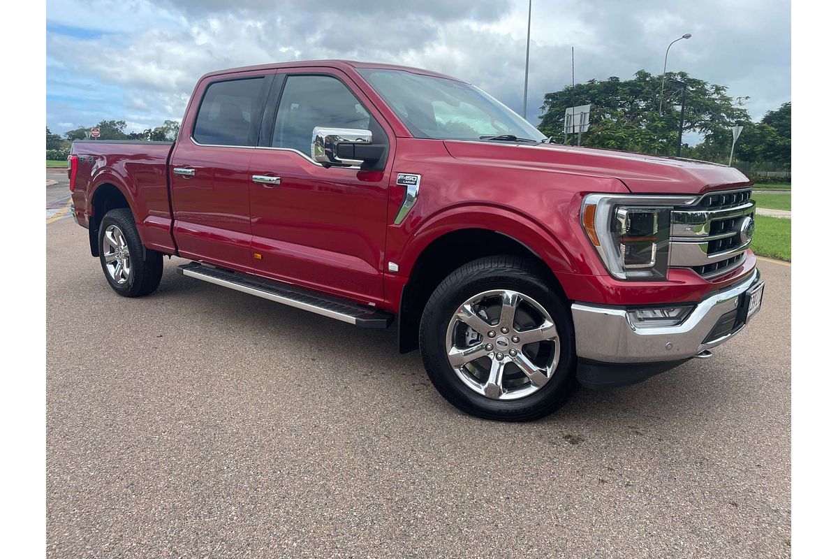 2023 Ford F-150 Lariat 4X4 LWB