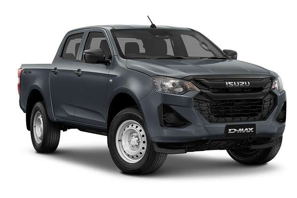 2024 Isuzu D-MAX SX 4X4