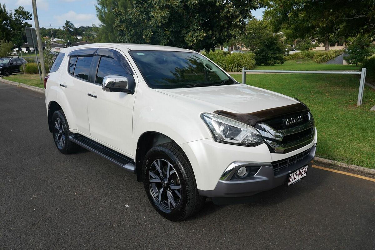 2019 Isuzu MU-X LS-M