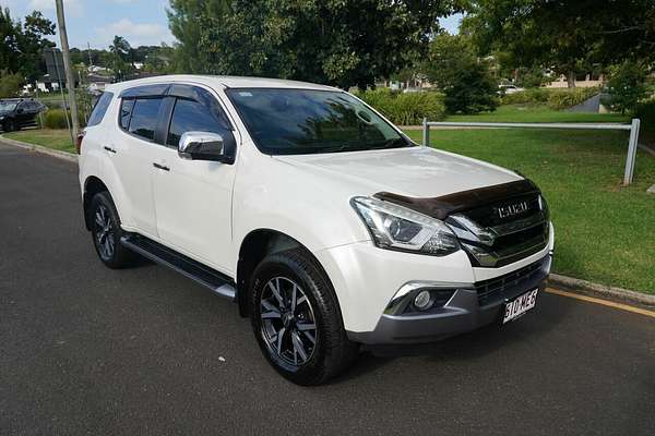 2019 Isuzu MU-X LS-M