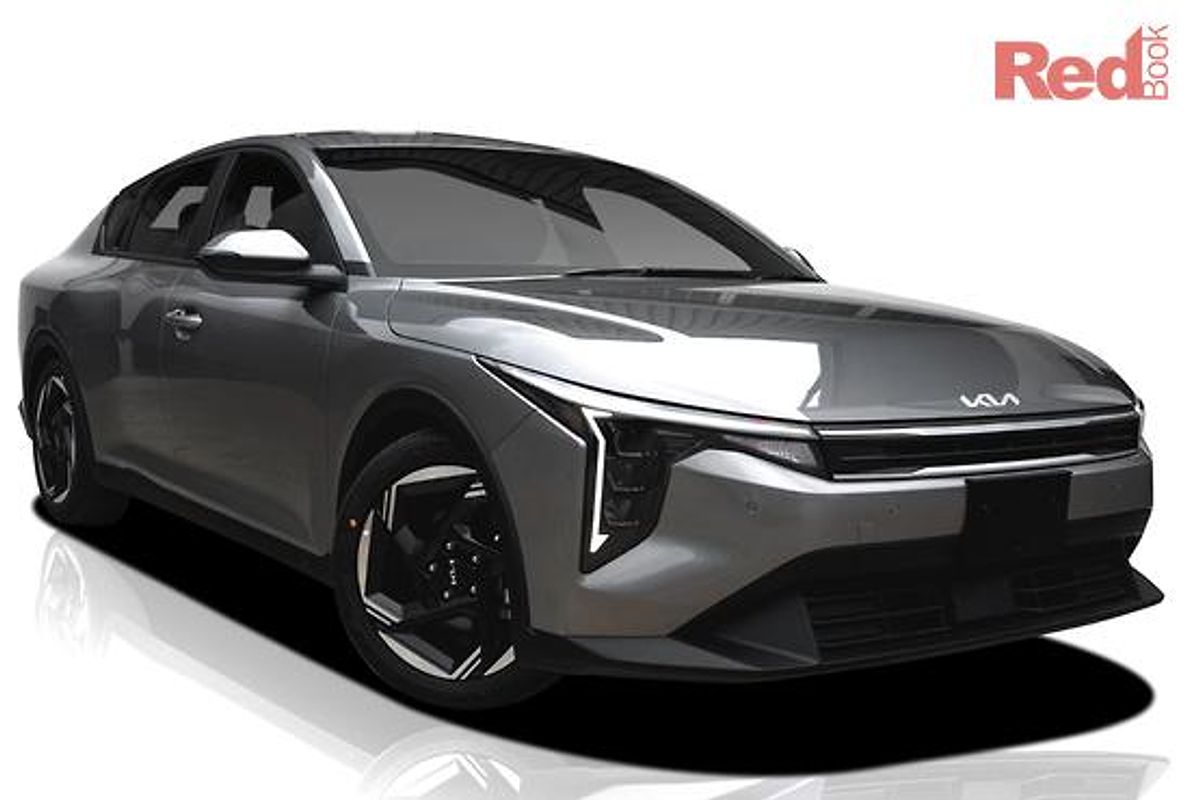 2025 Kia K4 Sport+ CL4m