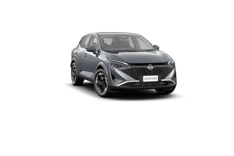 2025 Nissan QASHQAI ST-L J12