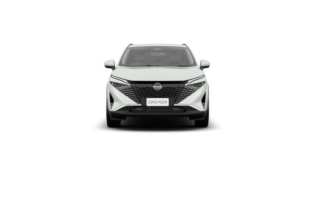 2025 Nissan QASHQAI Ti J12