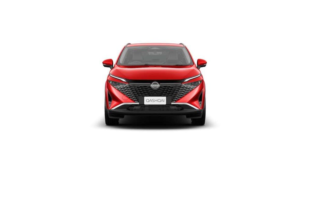 2025 Nissan QASHQAI Ti J12