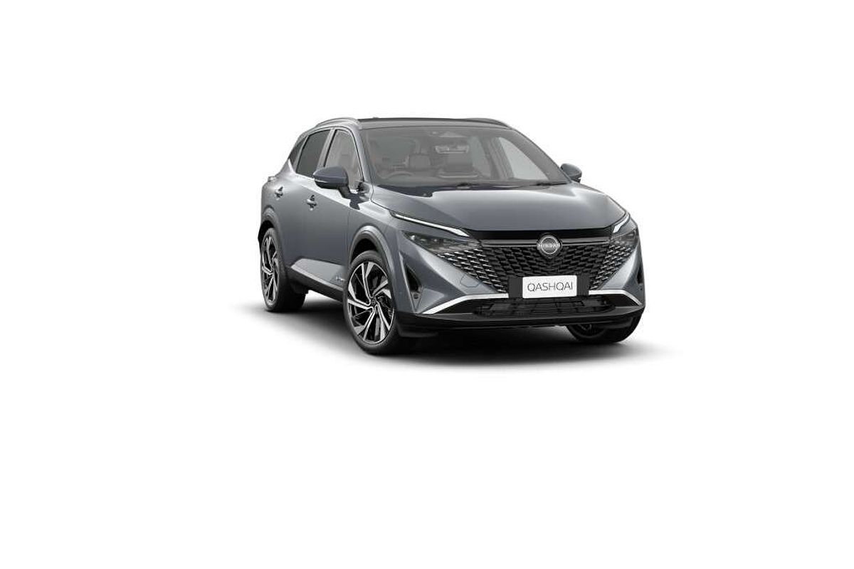 2025 Nissan QASHQAI Ti-L e-POWER J12