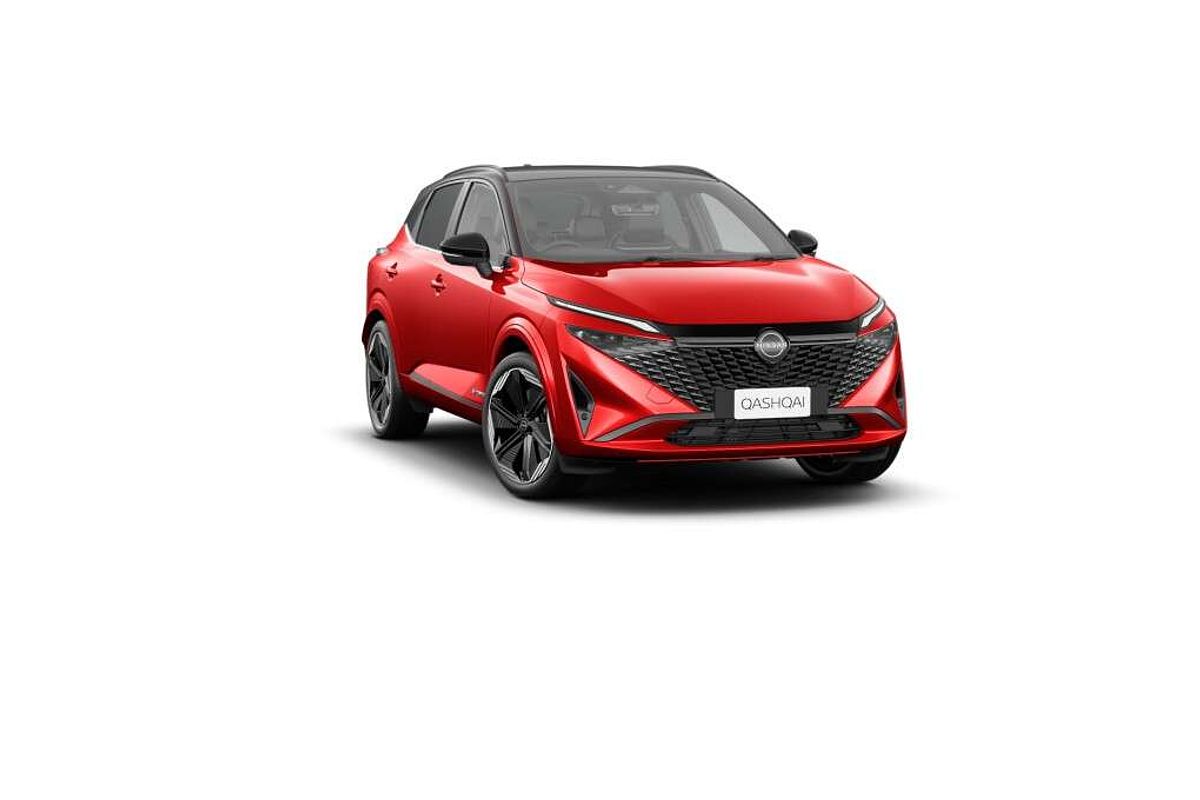 2025 Nissan QASHQAI N-DESIGN e-POWER J12