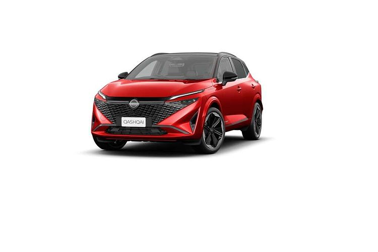 2025 Nissan QASHQAI N-DESIGN e-POWER J12