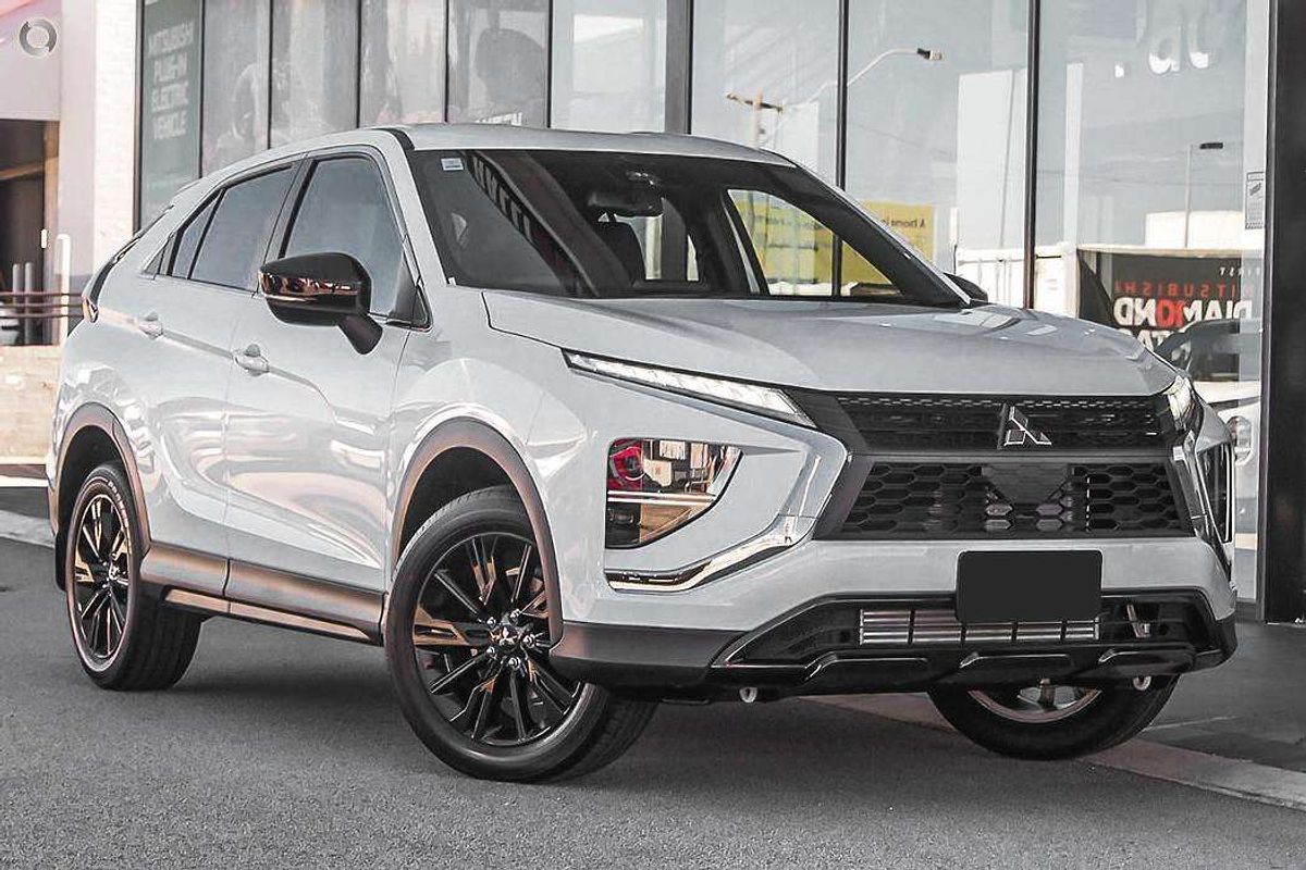 2024 Mitsubishi Eclipse Cross LS Black Edition YB 2WD