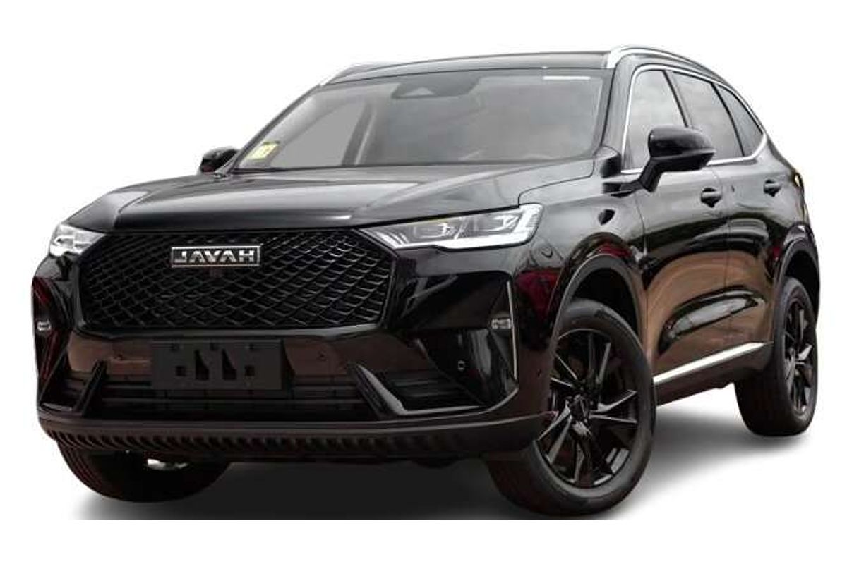 2025 GWM Haval H6