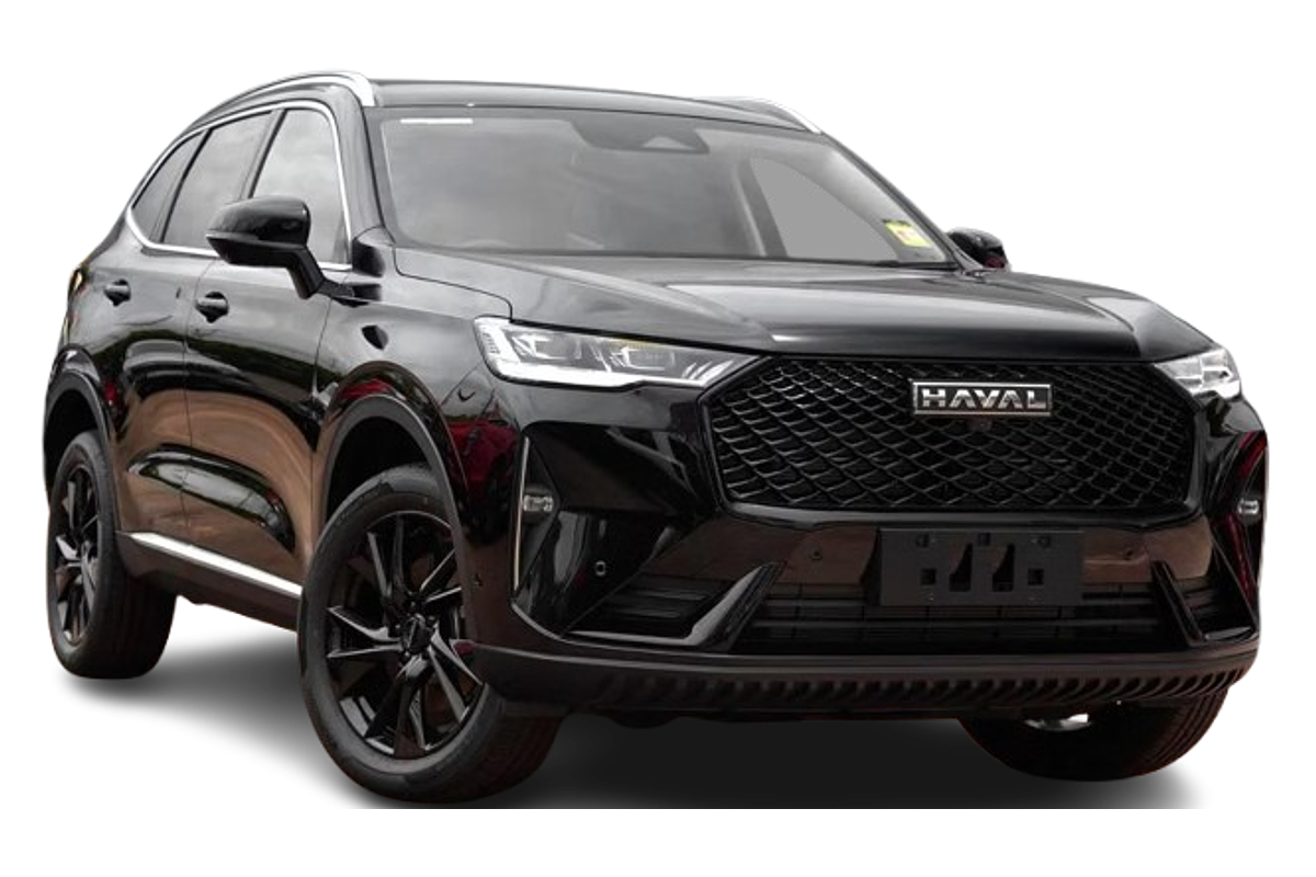 2025 GWM Haval H6