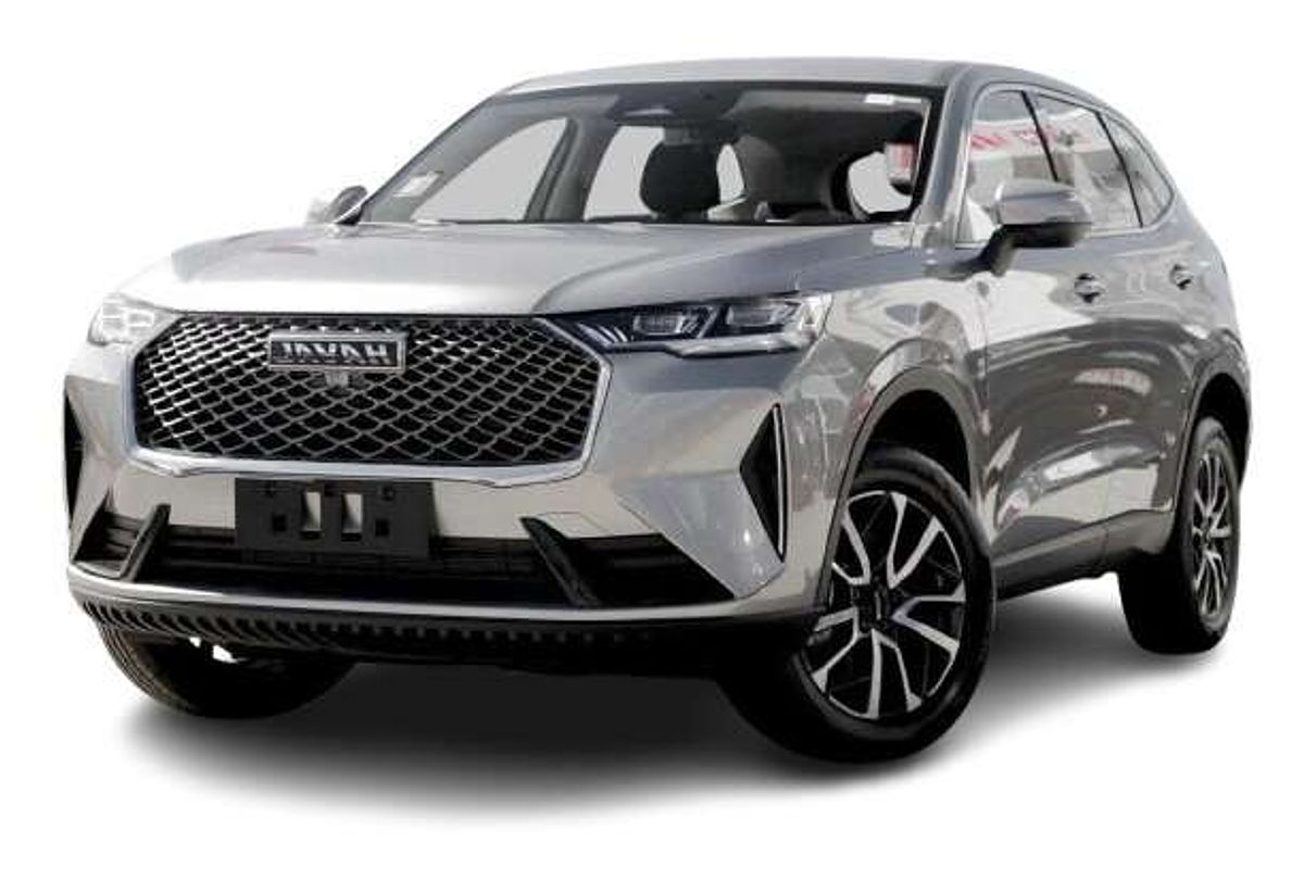 2025 GWM Haval H6