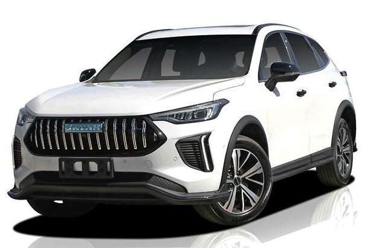 2025 GWM Haval Jolion