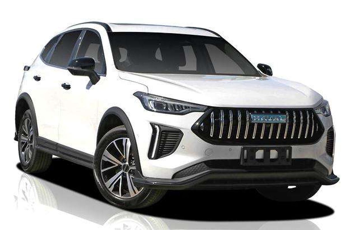 2025 GWM Haval Jolion