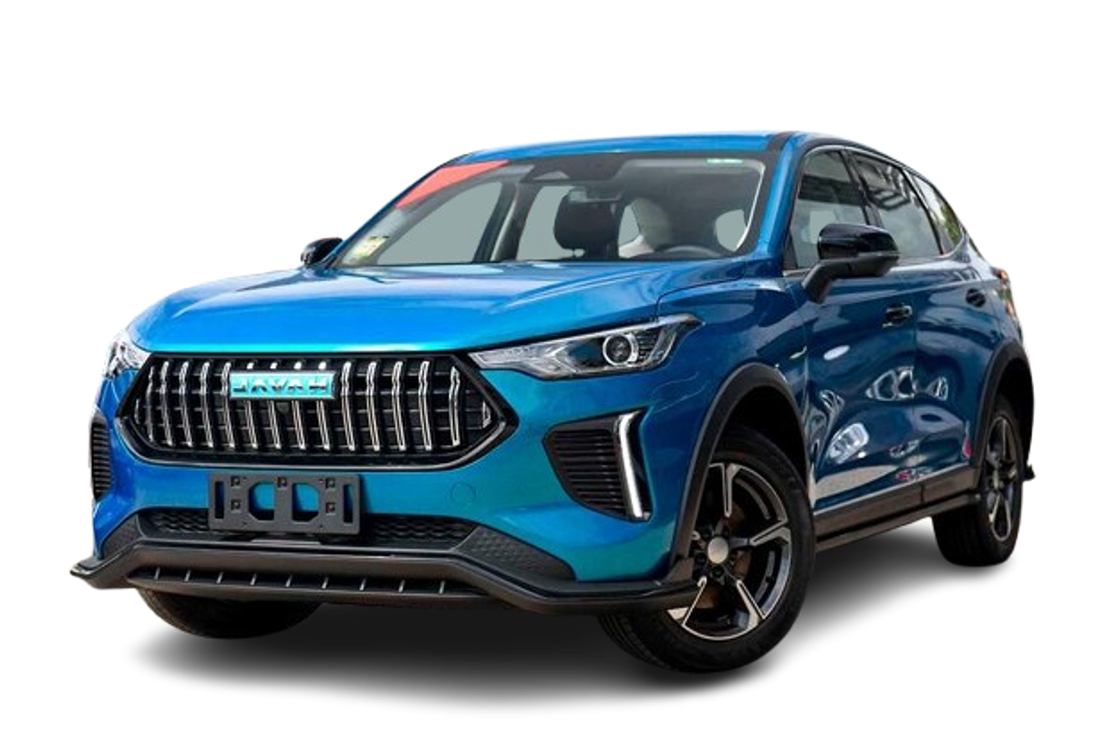 2025 GWM Haval Jolion