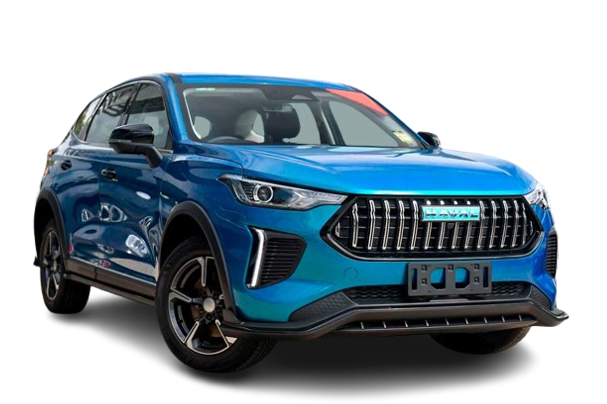 2025 GWM Haval Jolion