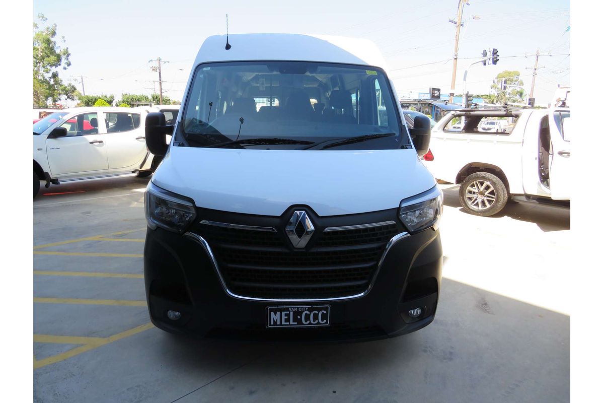 2021 Renault Master Pro 110kW X62 Phase 2 LWB Mid Roof