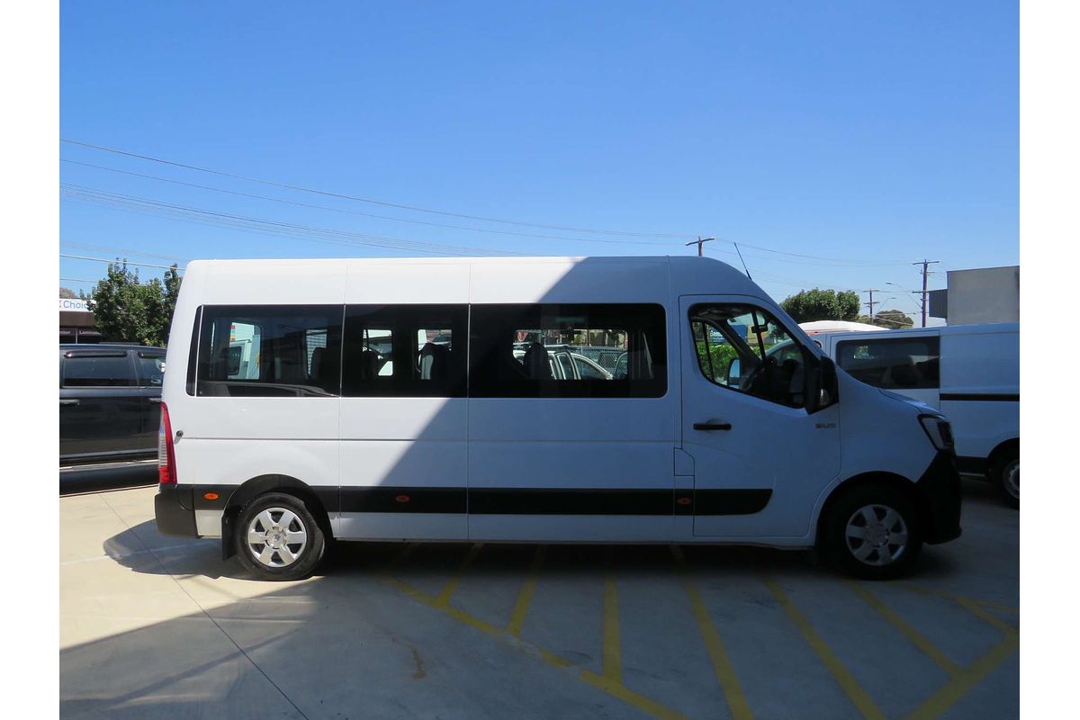2021 Renault Master Pro 110kW X62 Phase 2 LWB Mid Roof image 3