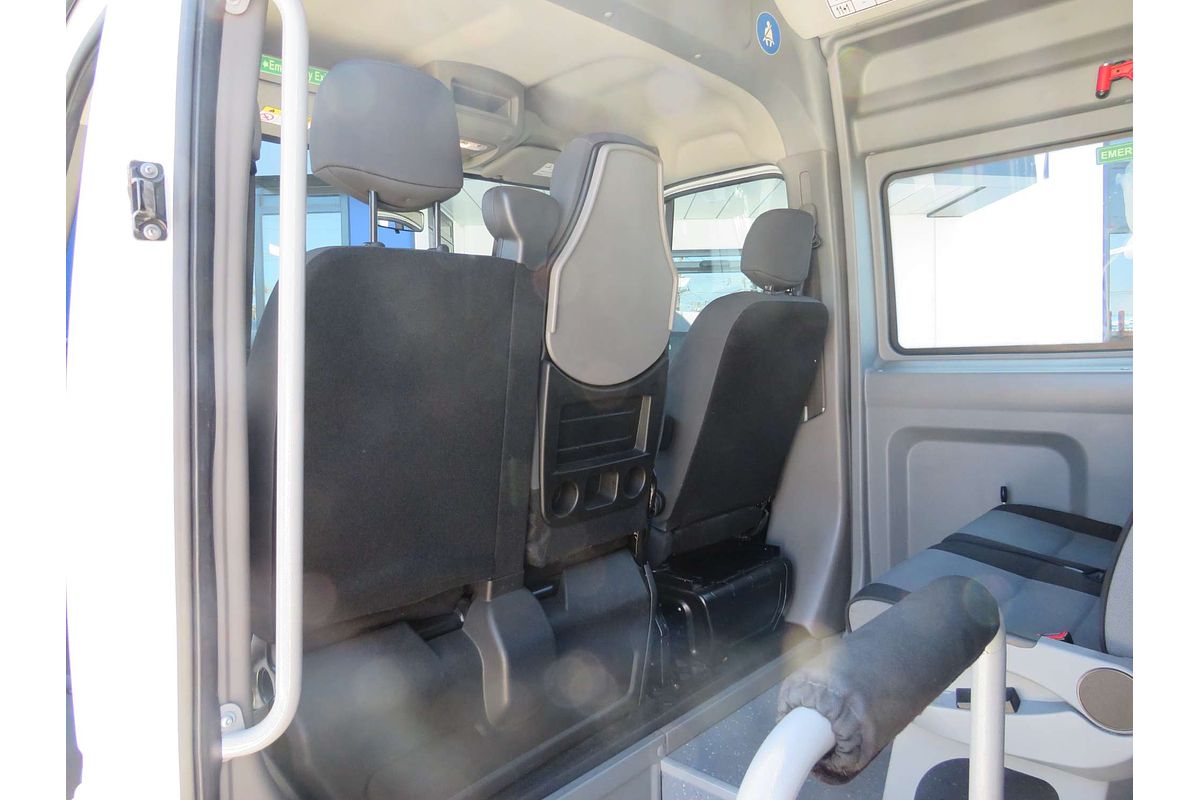 2021 Renault Master Pro 110kW X62 Phase 2 LWB Mid Roof image 12