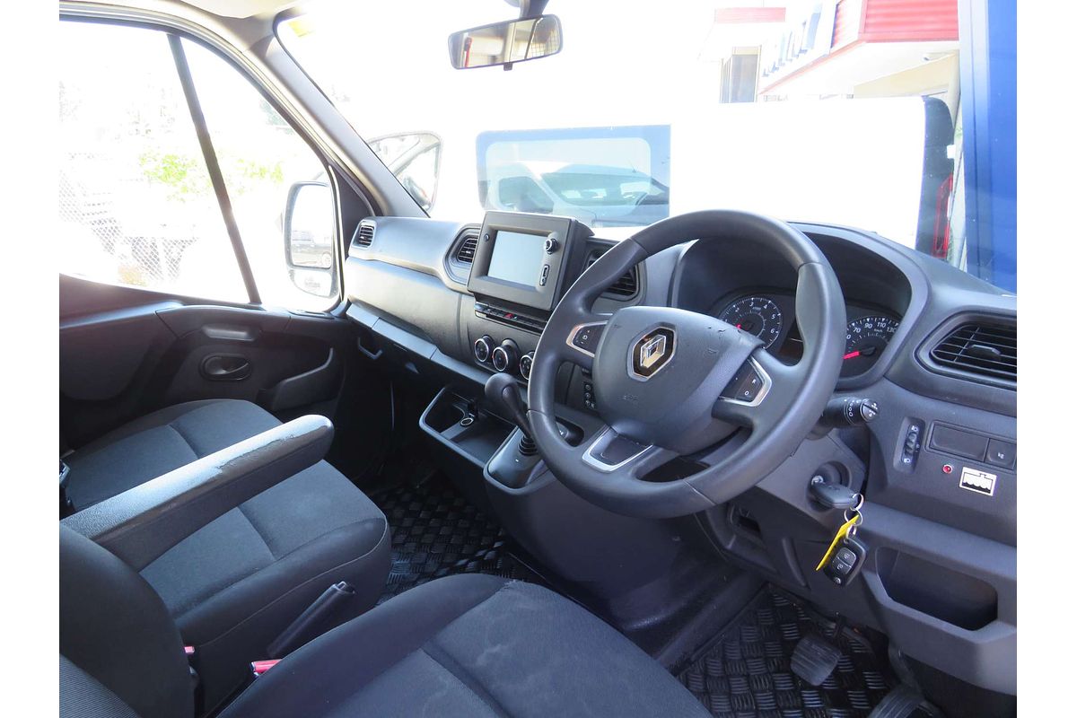 2021 Renault Master Pro 110kW X62 Phase 2 LWB Mid Roof image 14