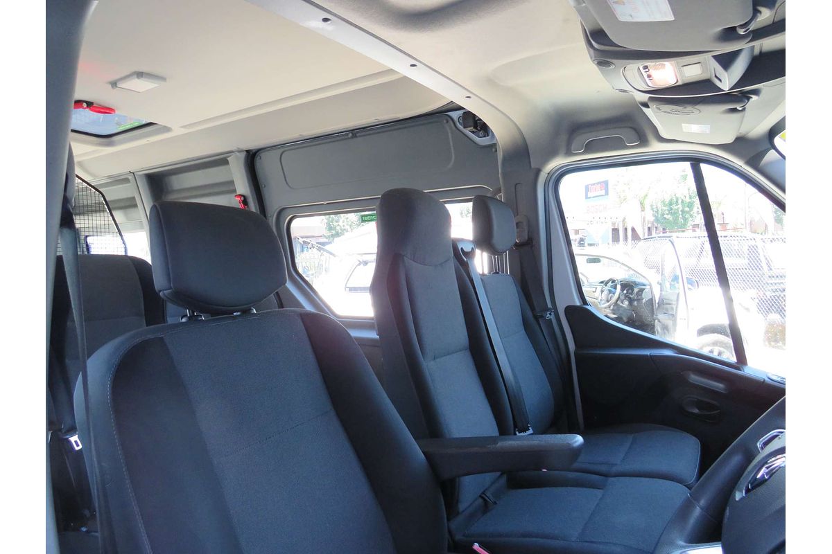 2021 Renault Master Pro 110kW X62 Phase 2 LWB Mid Roof image 17