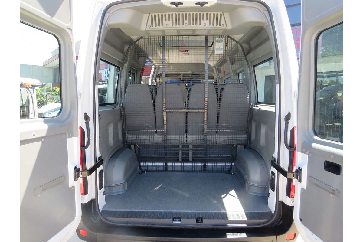 2021 Renault Master Pro 110kW X62 Phase 2 LWB Mid Roof image 20