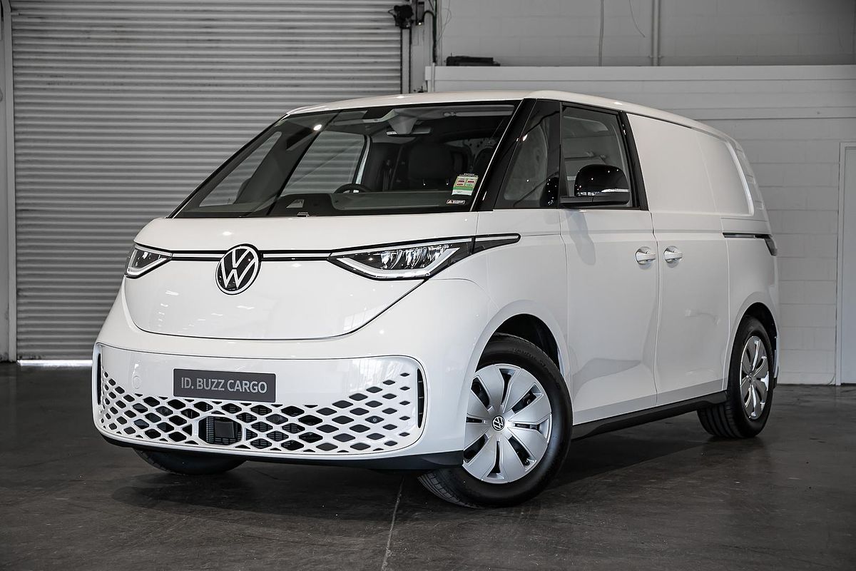 2025 Volkswagen ID. Buzz Cargo BEV550 EBN SWB