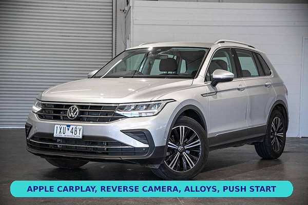 2022 Volkswagen Tiguan 110TSI Life 5N