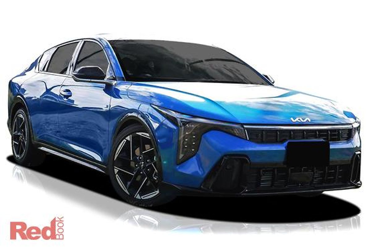 2025 Kia K4 Sport CL4m