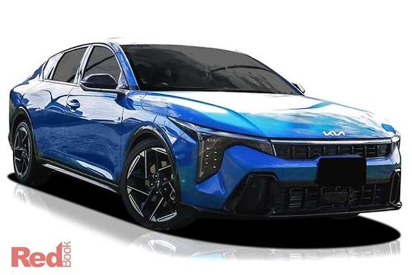 2025 Kia K4 Sport CL4m