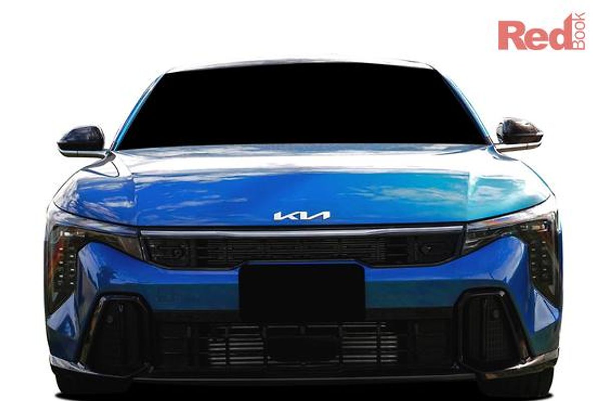 2025 Kia K4 Sport CL4m