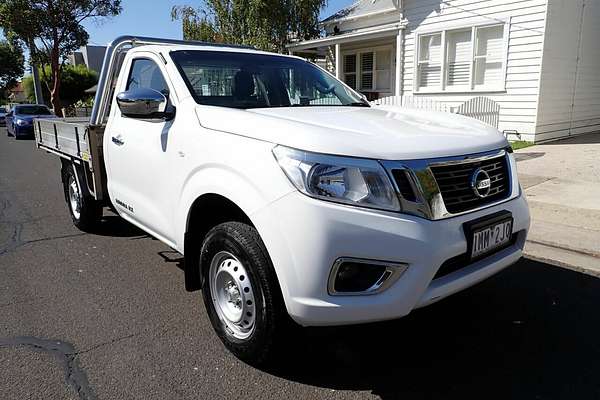2018 Nissan Navara RX D23 Series 3 Rear Wheel Drive