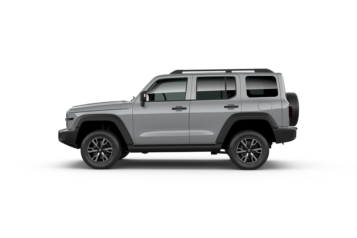 2025 GWM Tank 300 Ultra P01
