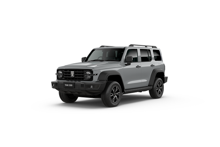2025 GWM Tank 300 Ultra P01