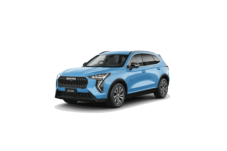 2025 GWM Haval Jolion Lux A01