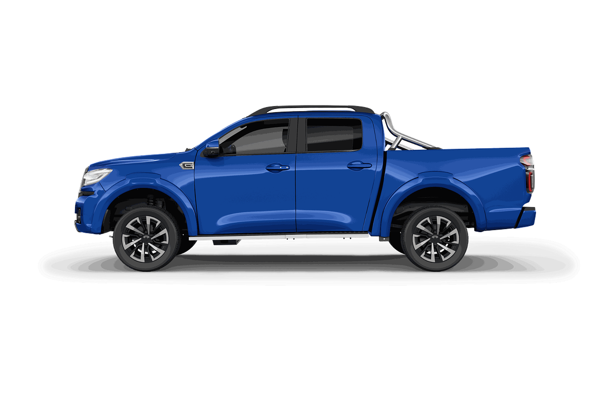 2025 GWM Cannon Ultra NPW 4X4