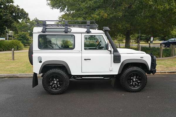 2011 Land Rover Defender Limited Edition 90