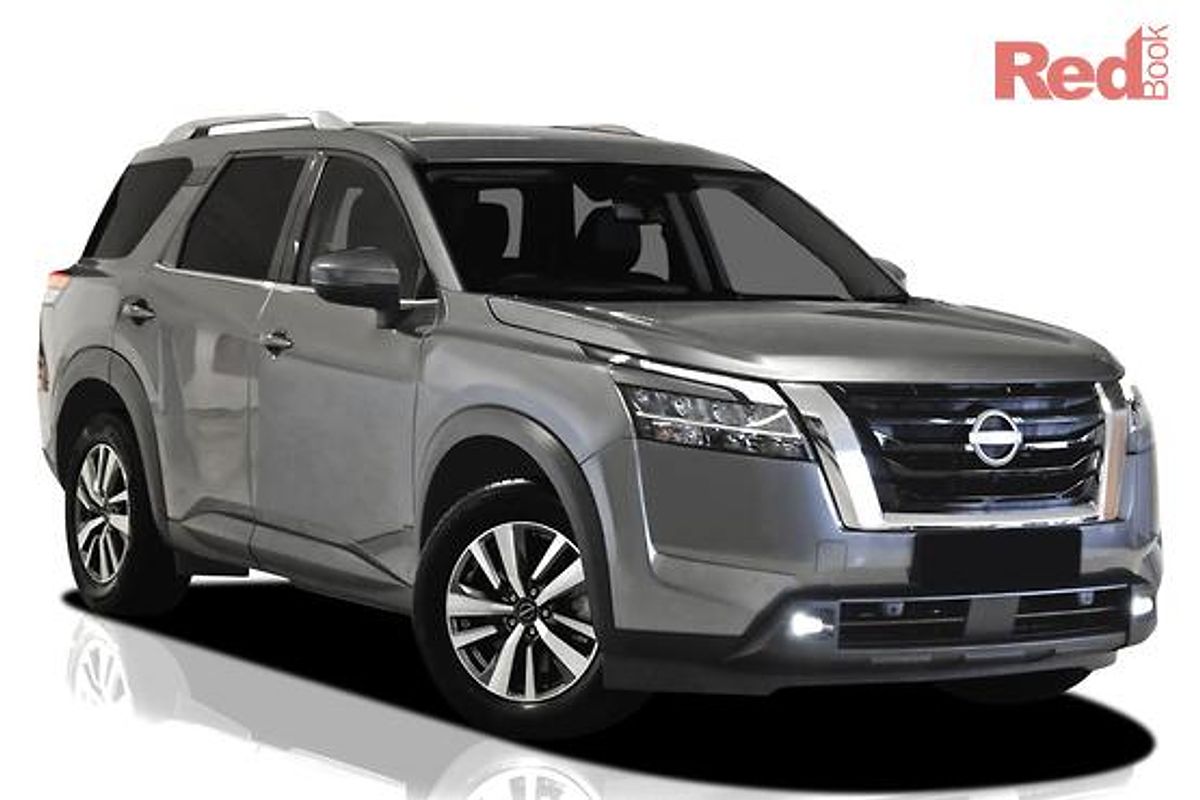 2025 Nissan Pathfinder Ti R53