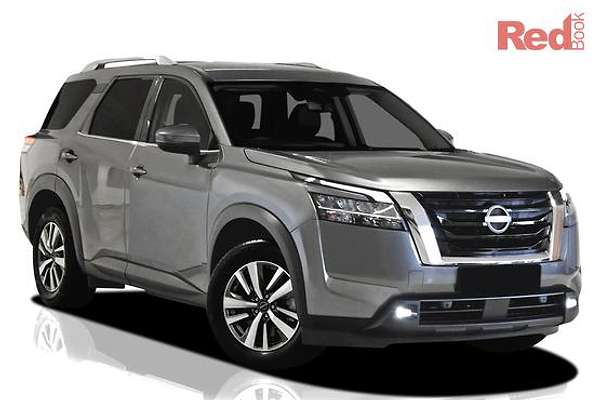 2025 Nissan Pathfinder Ti R53