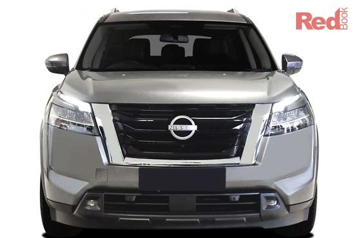 2025 Nissan Pathfinder Ti R53
