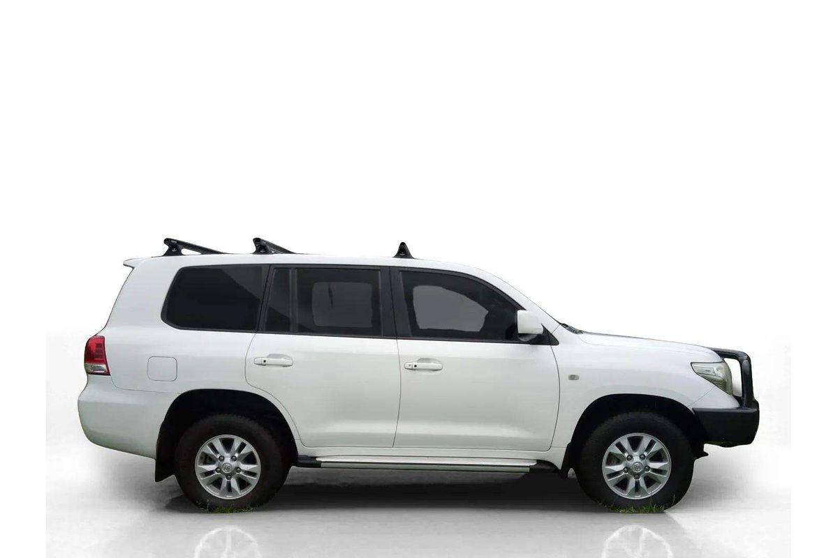 2010 Toyota Landcruiser GXL VDJ200R