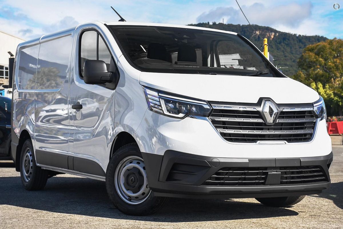 2024 Renault Trafic Pro X82 SWB Low Roof
