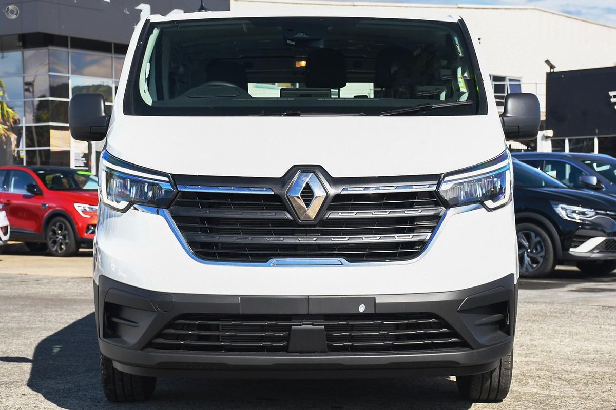 2024 Renault Trafic Pro X82 SWB Low Roof