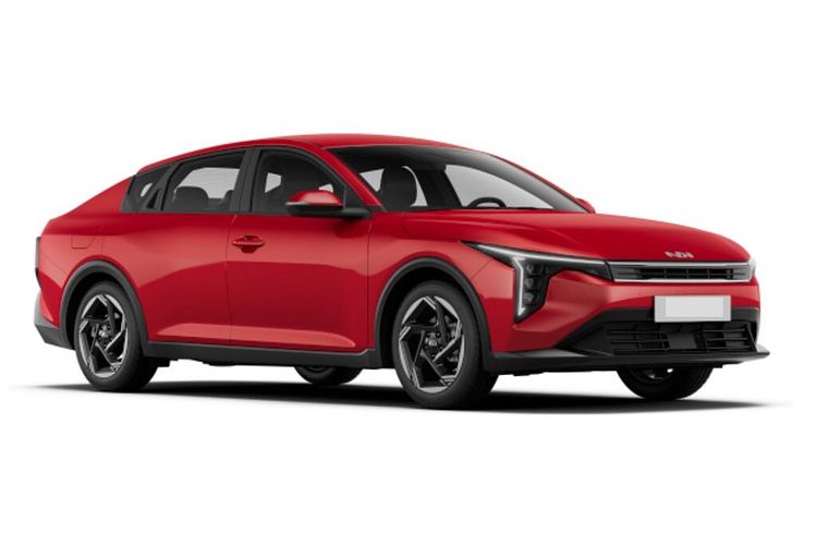 2025 Kia K4 Sport CL4m