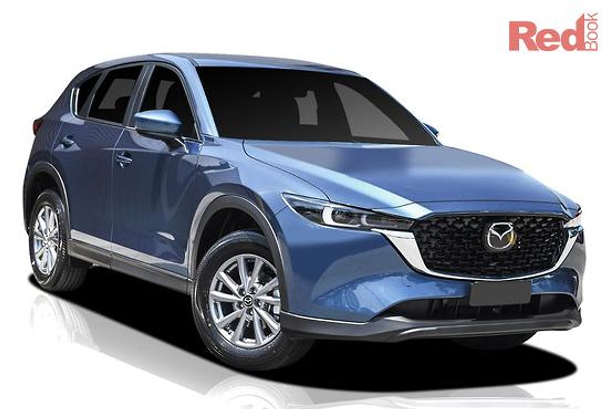 2025 Mazda CX-5 G25 Maxx Sport KF Series