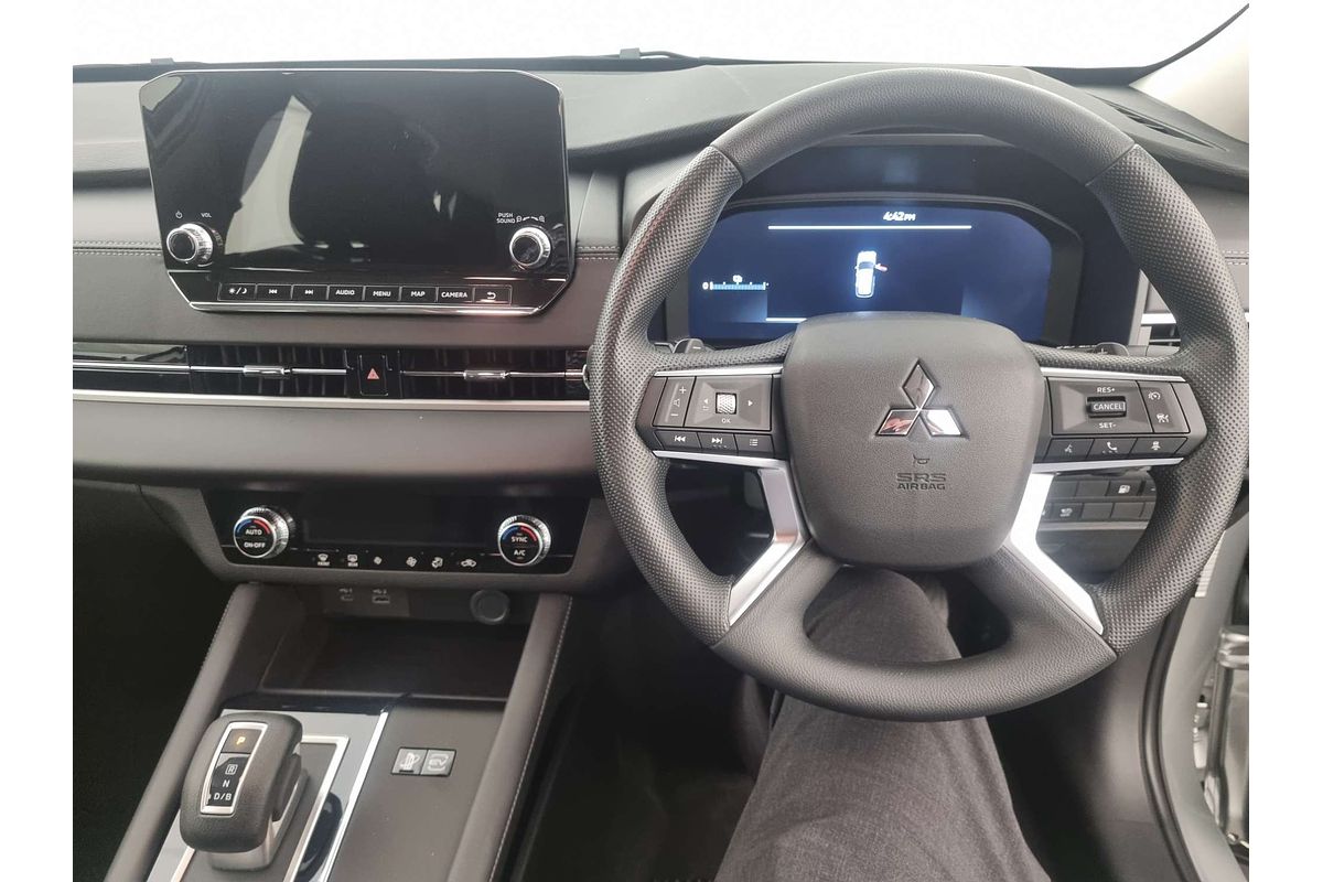 2025 Mitsubishi Outlander PHEV ES ZM