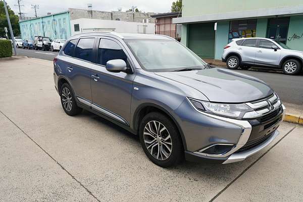 2017 Mitsubishi Outlander LS ZK