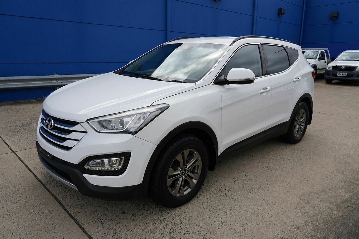 2015 Hyundai Santa Fe Active DM2